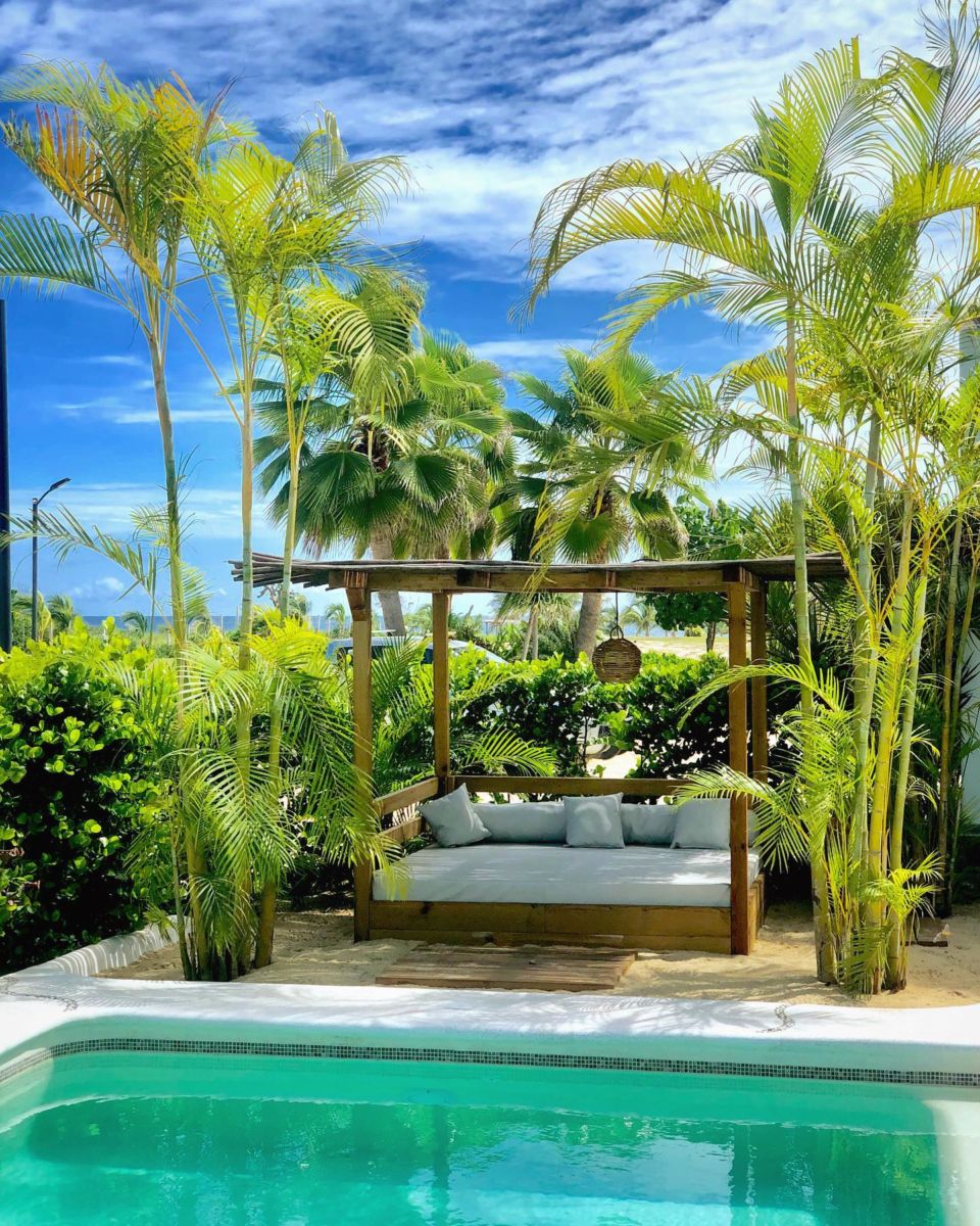 el origen playa palmarito