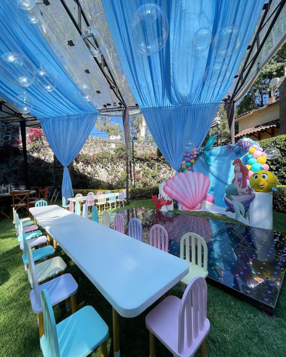 empresa decoración de fiestas 