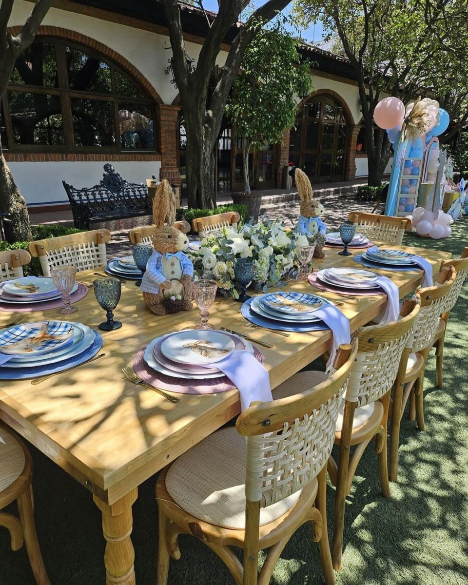 Empresas decoración de fiestas 