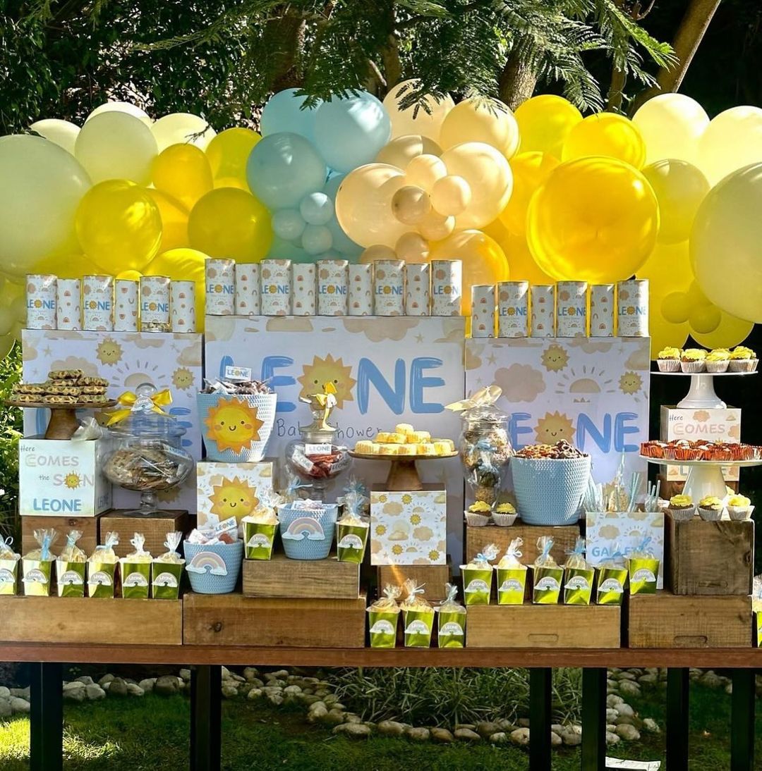 decoración de fiestas temáticas 