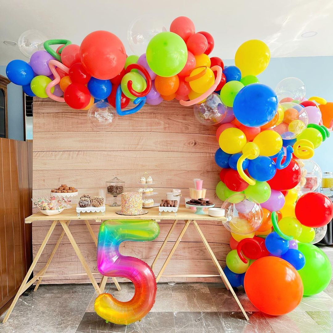 Empresas decoración de fiestas 