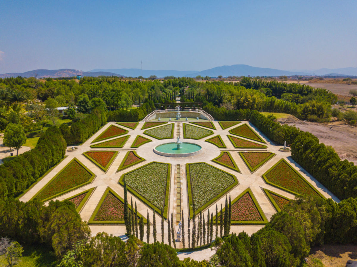 Jardines de México