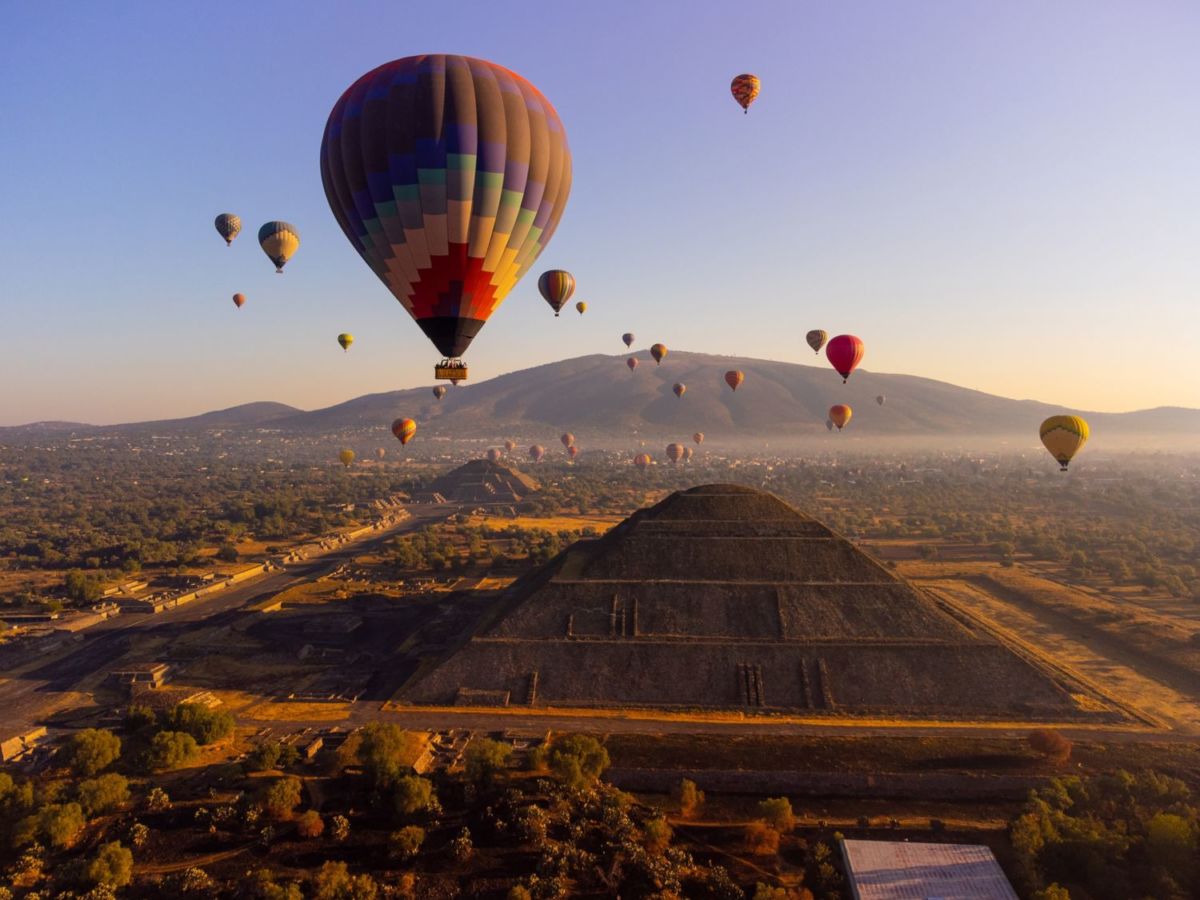 Experiencias cerca de la CDMX