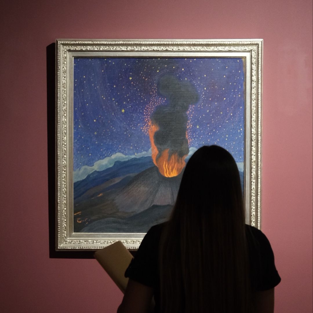 Exposición 'Diálogos de vanguardia' en el MUNAL