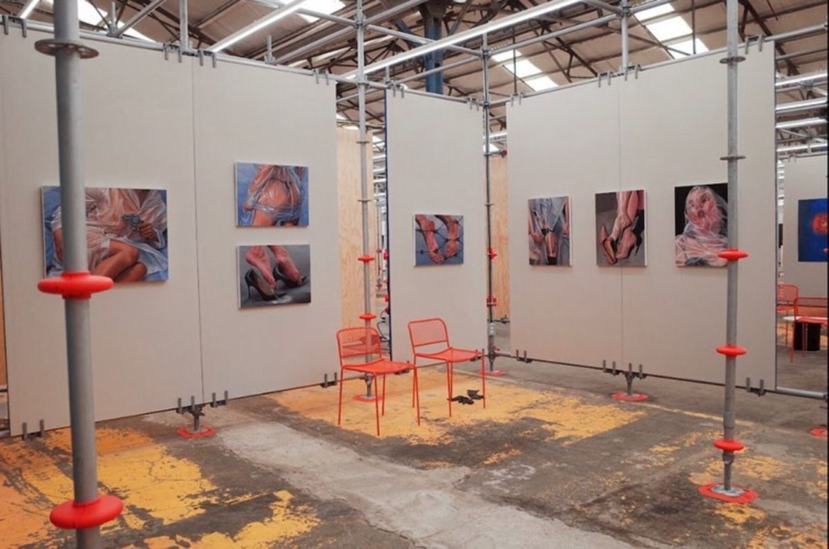 Estación Material: La feria de arte contemporáneo que no te puedes perder en Guadalajara