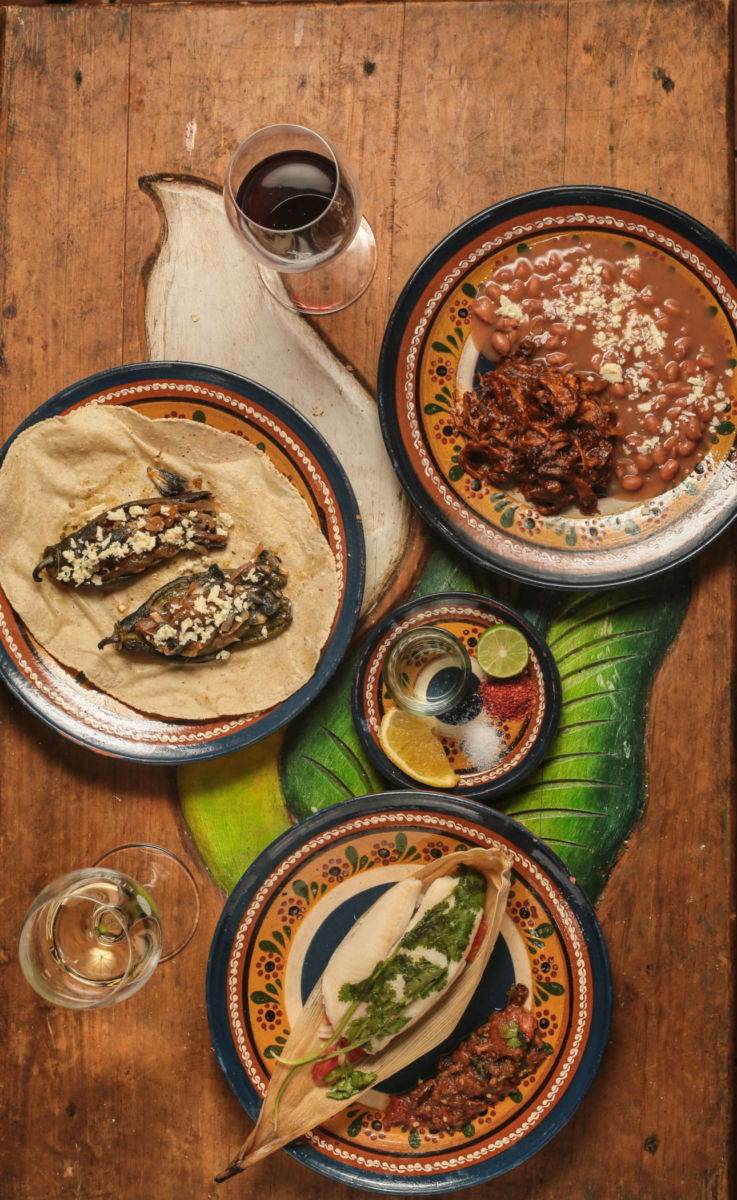 La familia, las historias y sus sabores, esta es la esencia del Festival Morelia en Boca 2024