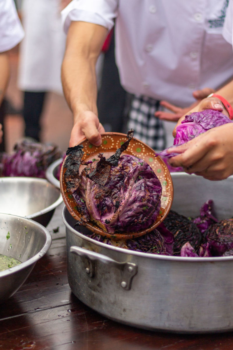 Festival de Gastronomía Morelia en Boca