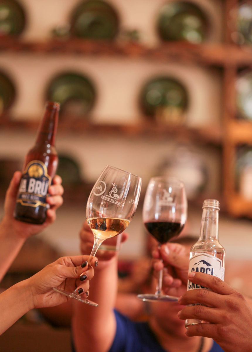 Festival de Gastronomía Morelia en Boca