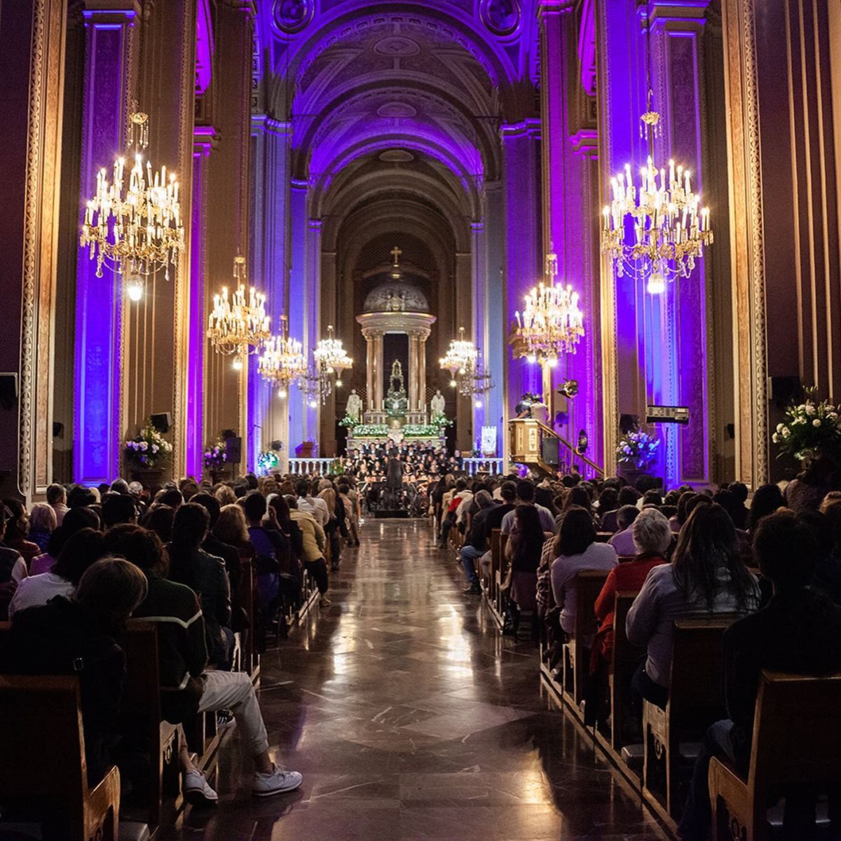 Festivales en Morelia