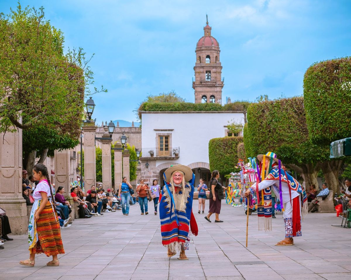 Festivales en Morelia