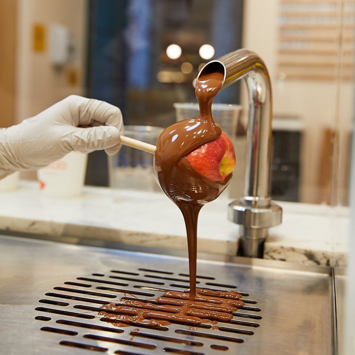 Quiero pasar todos los días del otoño en esta chocolatería artesanal en el Centro Histórico de la CDMX