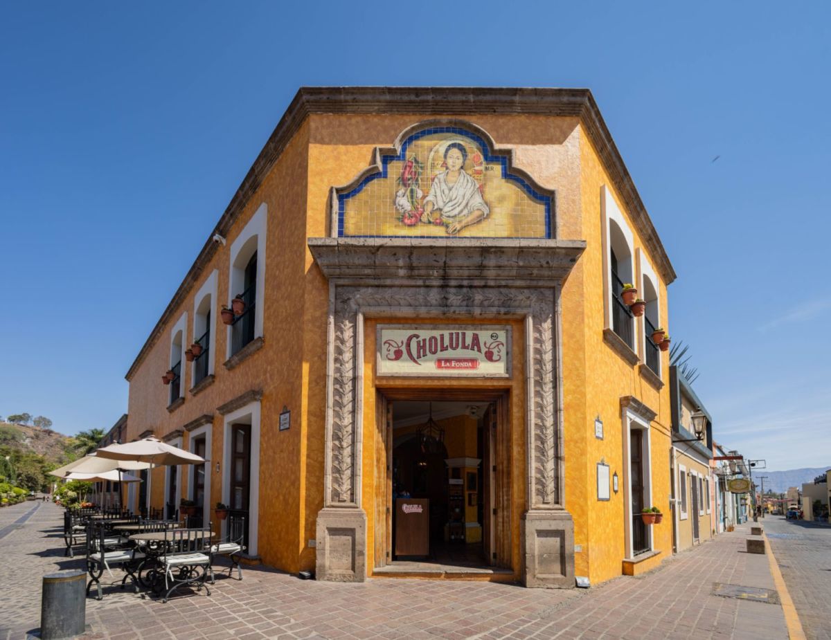 Cuando visites Tequila, no te vayas sin comer en este restaurante ultra nostálgico
