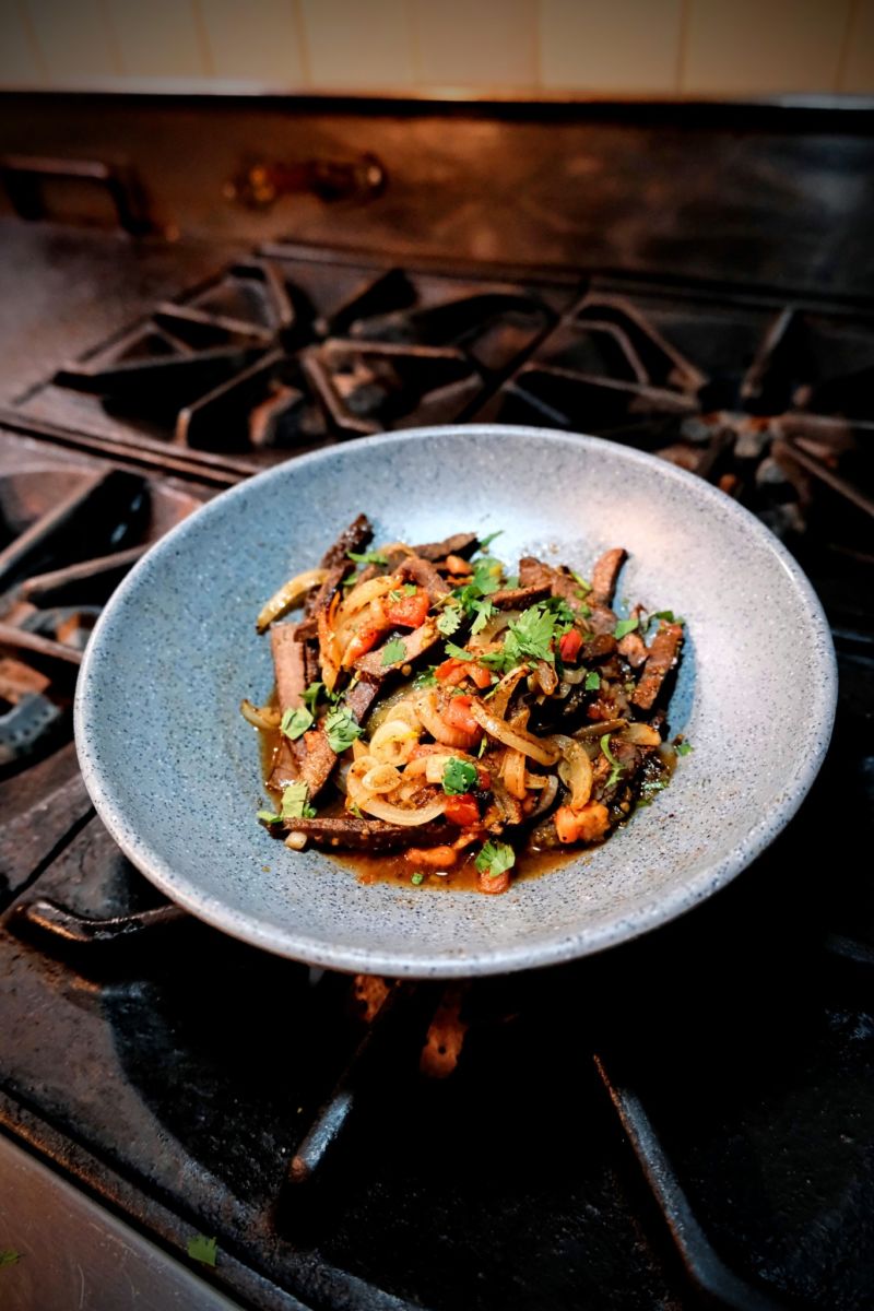 cocina típica en monterrey