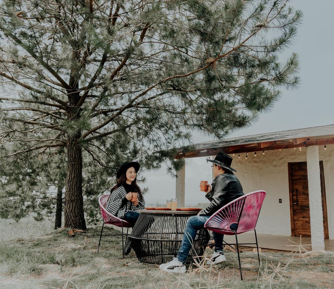 Glamping cerca de la cdmx