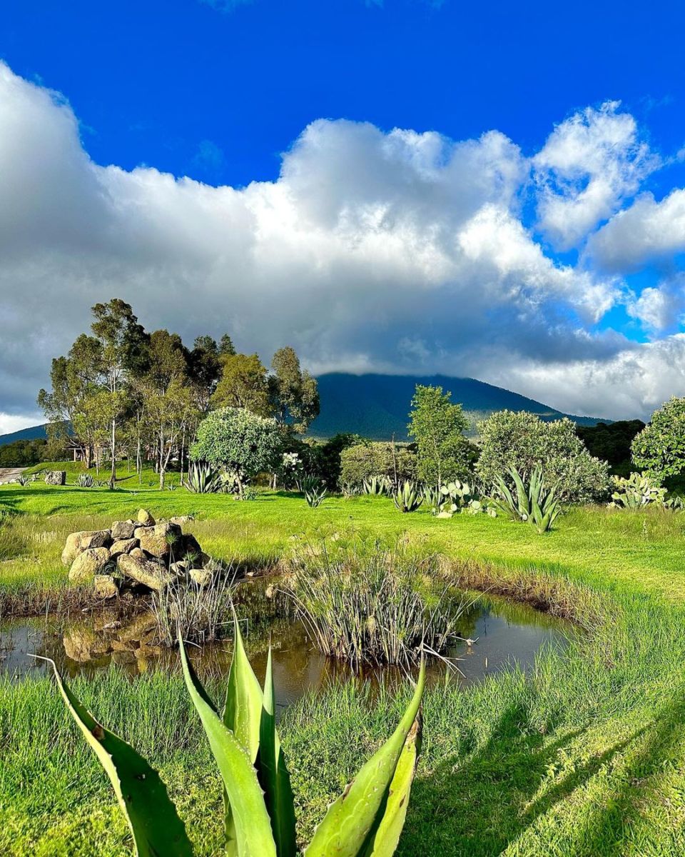 Dónde dormir cerca de la CDMX
