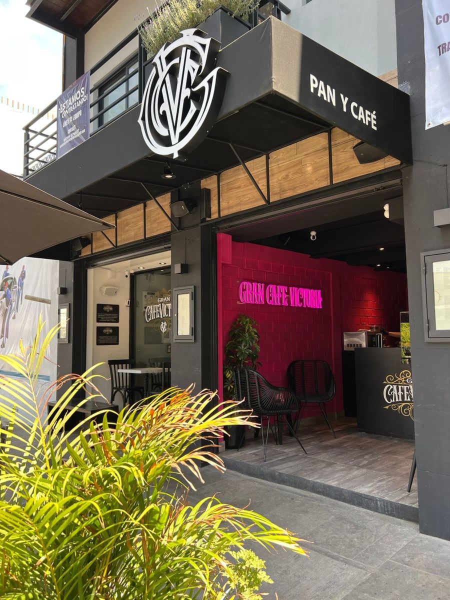 cafetería en Iztapalapa