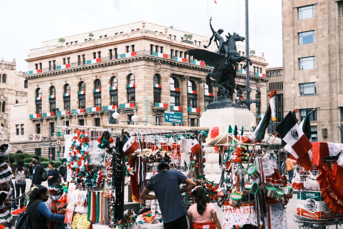 grito de la independencia en cdmx