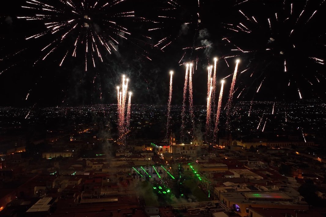 grito de la independencia en cdmx