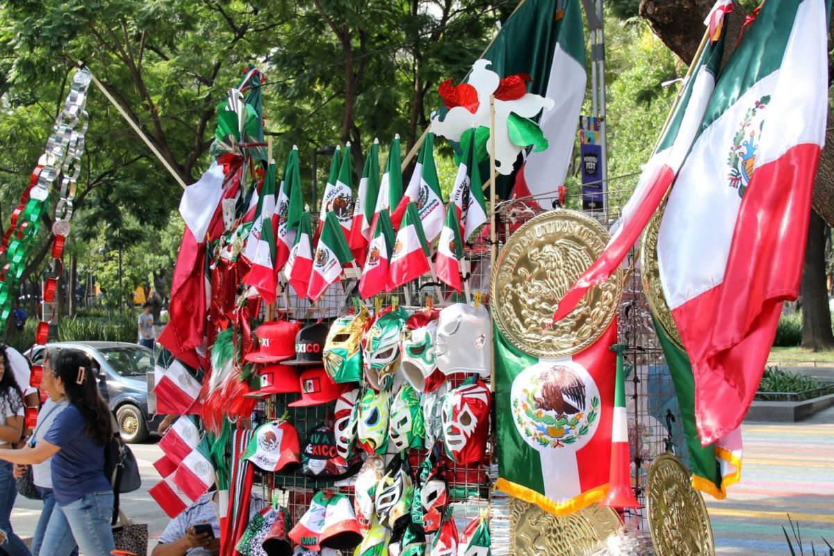 grito de la independencia en cdmx