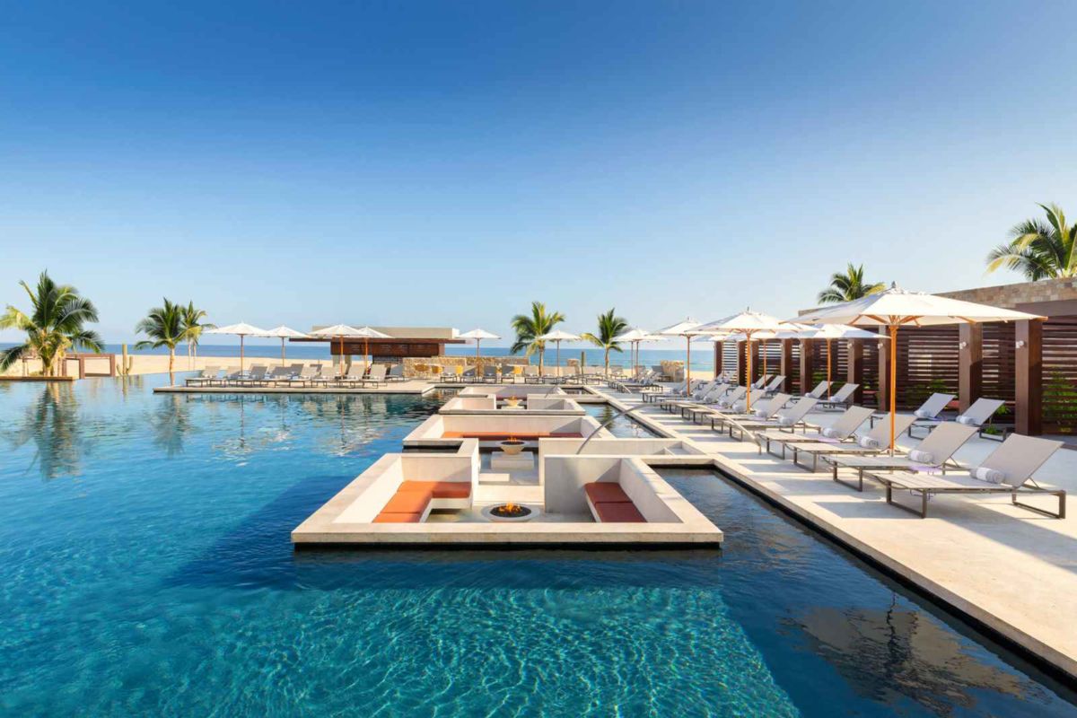 Hotel Hard Rock Los Cabos