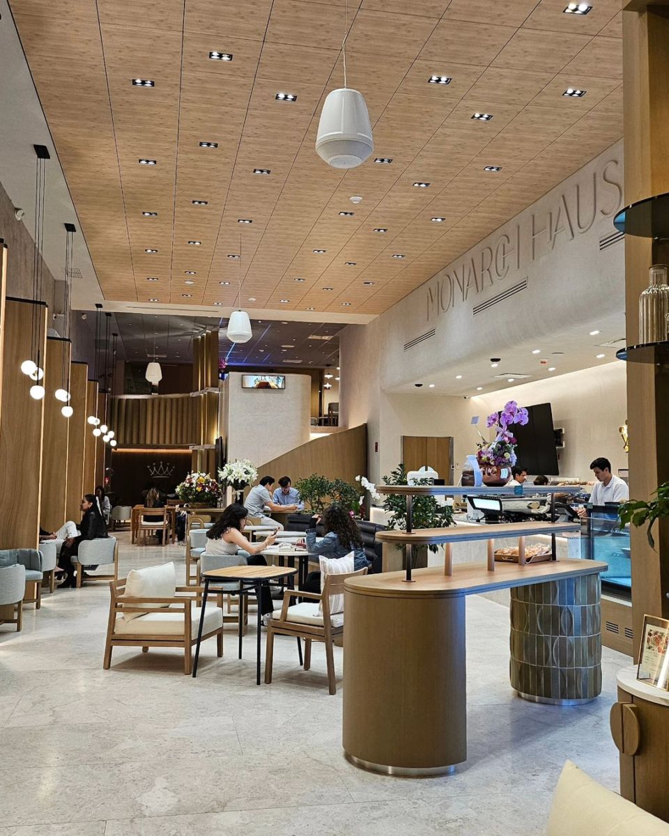 lugar para trabajar en Polanco