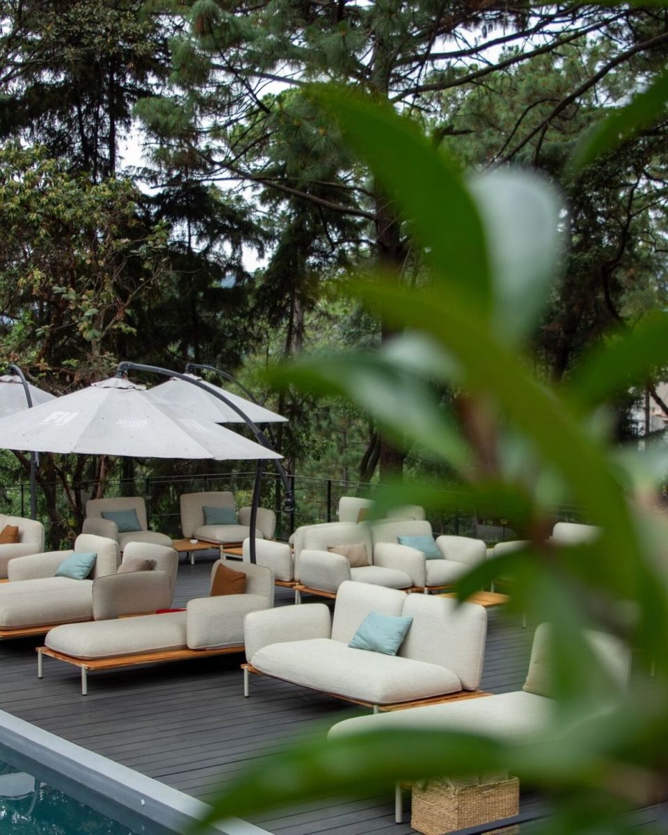 Este ‘finde’ come rico, duerme bien y pasa el día en la alberca de Fisher’s House Hotel (a 2 horas de la CDMX)