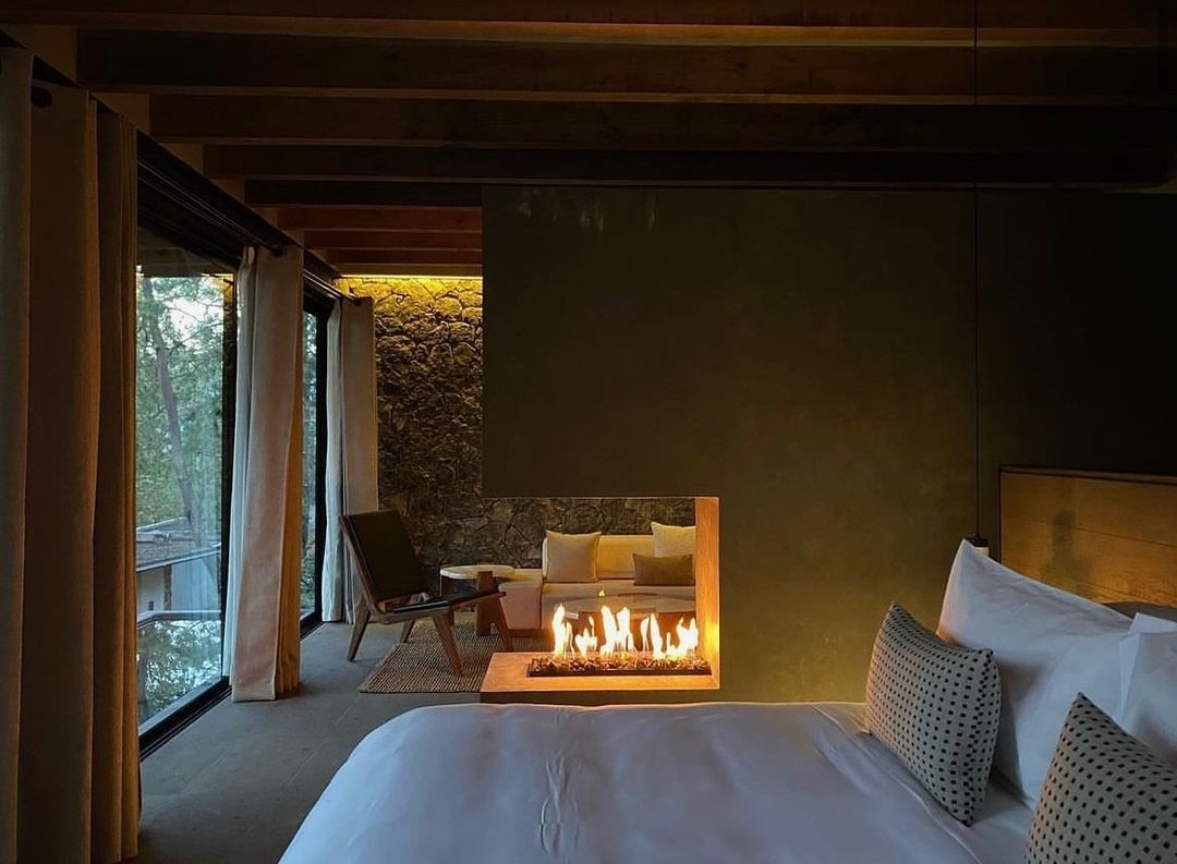 hotel romántico en avándaro
