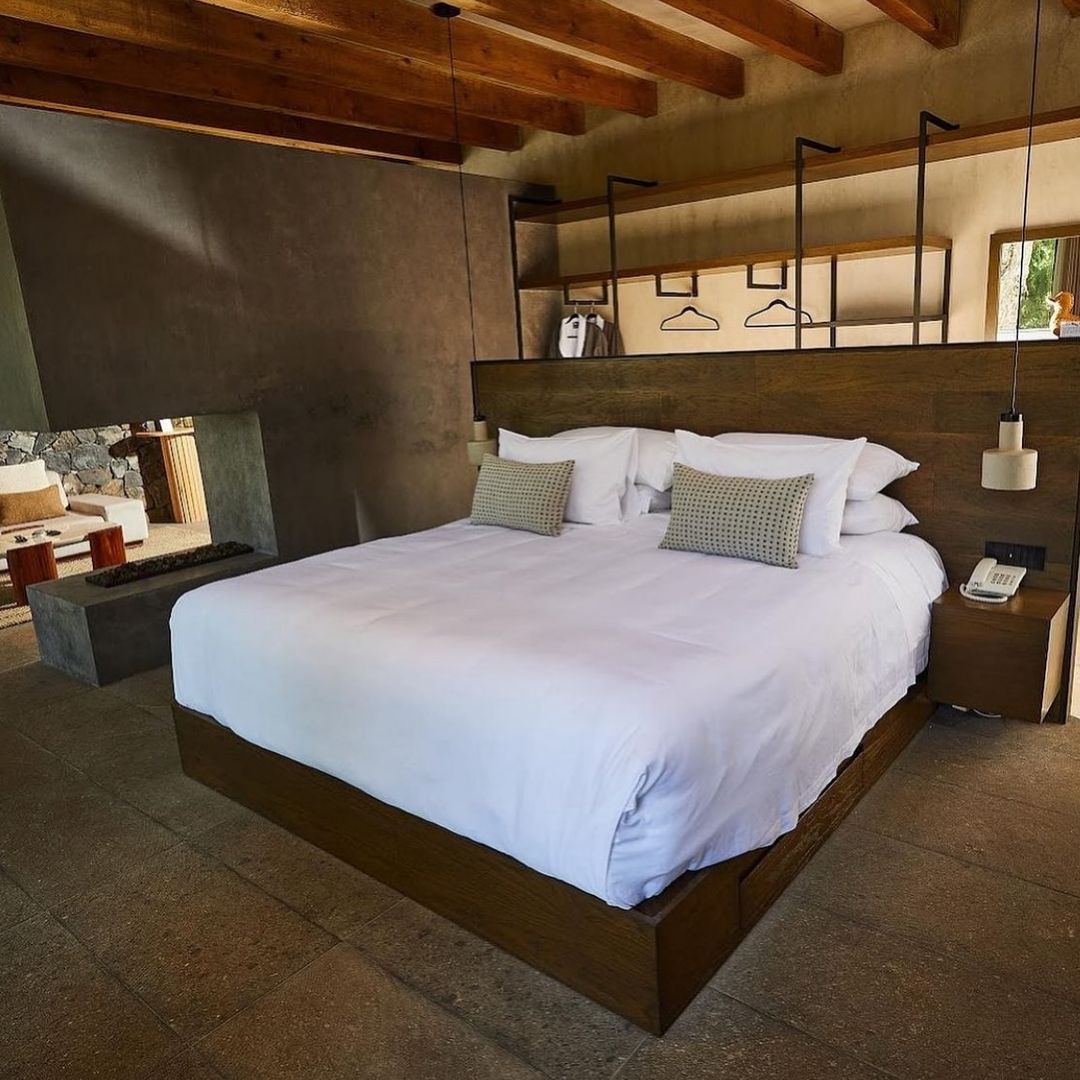 hotel romántico en avándaro