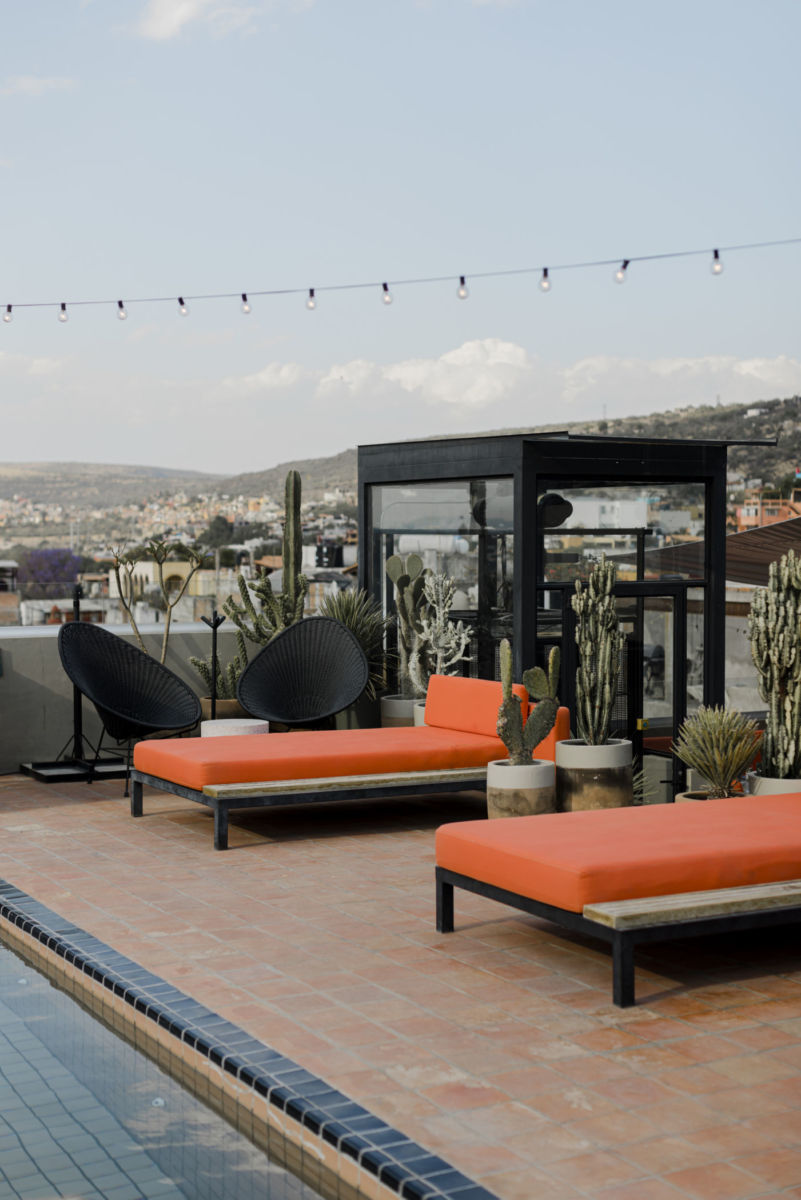 Bekeb bar de cócteles