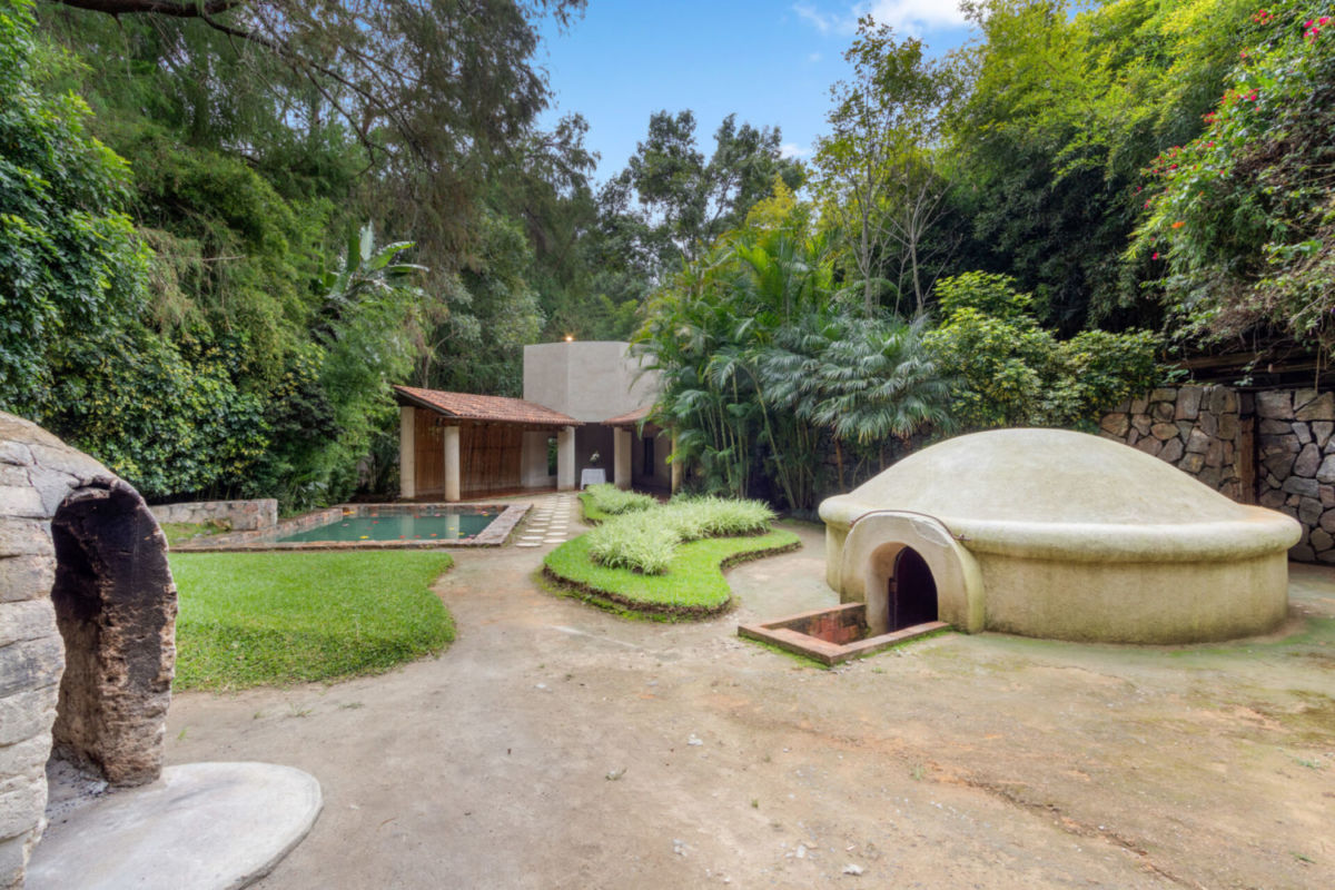 Temazcal, spa y mucha paz en este hotel de Ixtapan de la Sal (cerquísima de la CDMX)
