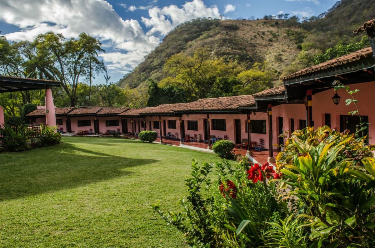 hotel ecológico 