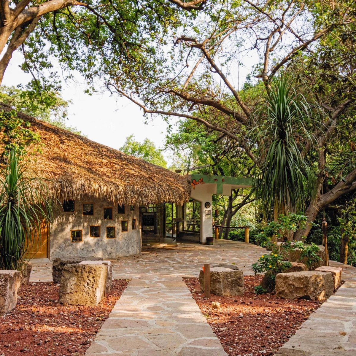Hotel en Michoacán 