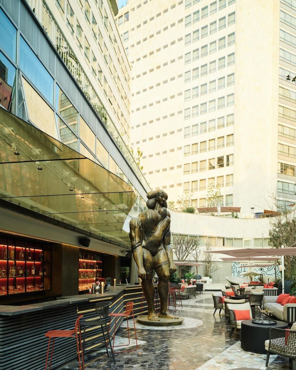 Hotel Mondrian Condesa