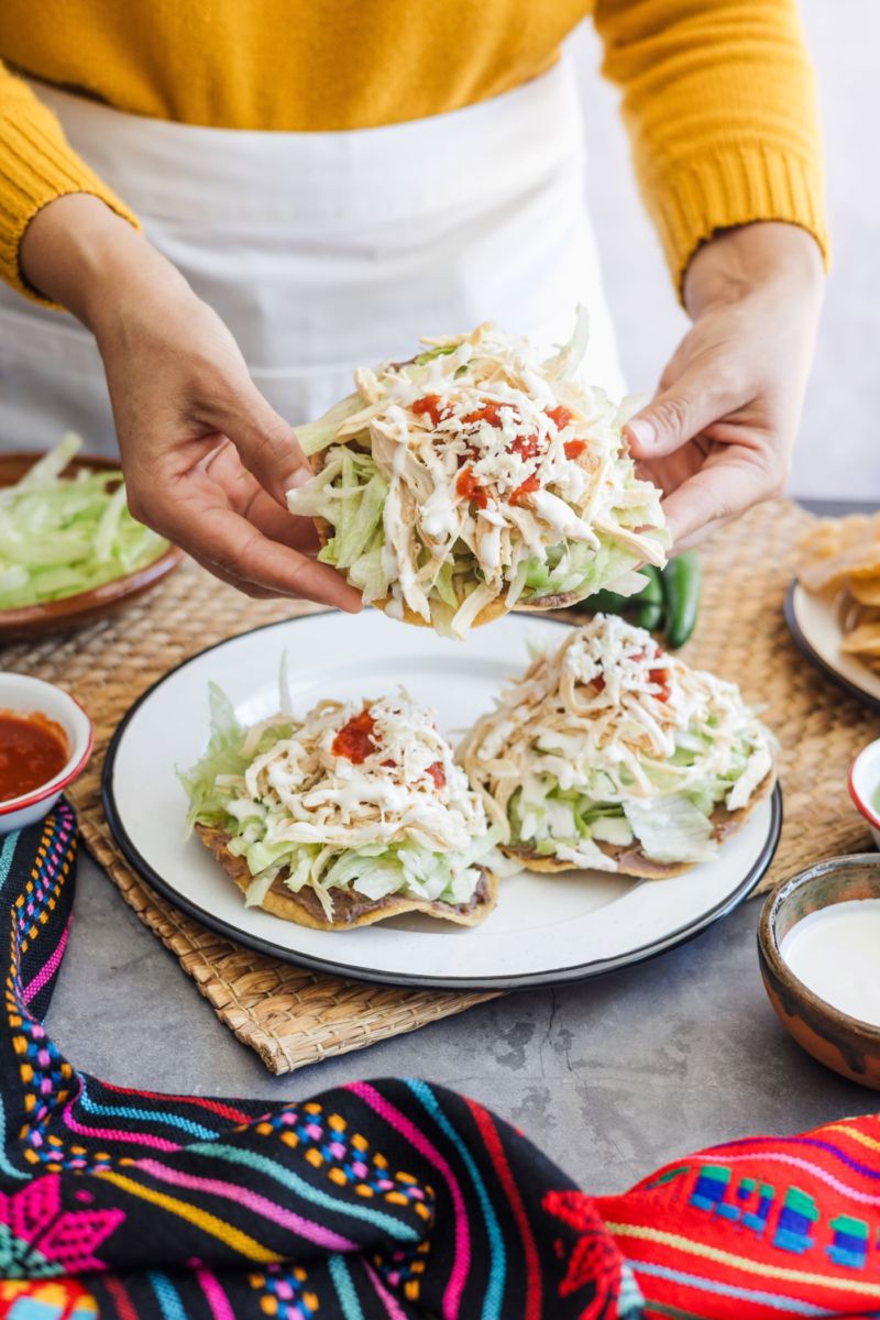 Disfruta de un menú muy mexicano este 15 de septiembre en una de las terrazas más bellas de la Condesa