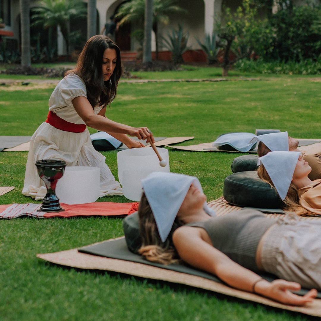 alojamientos para desconectar y calmar la mente 