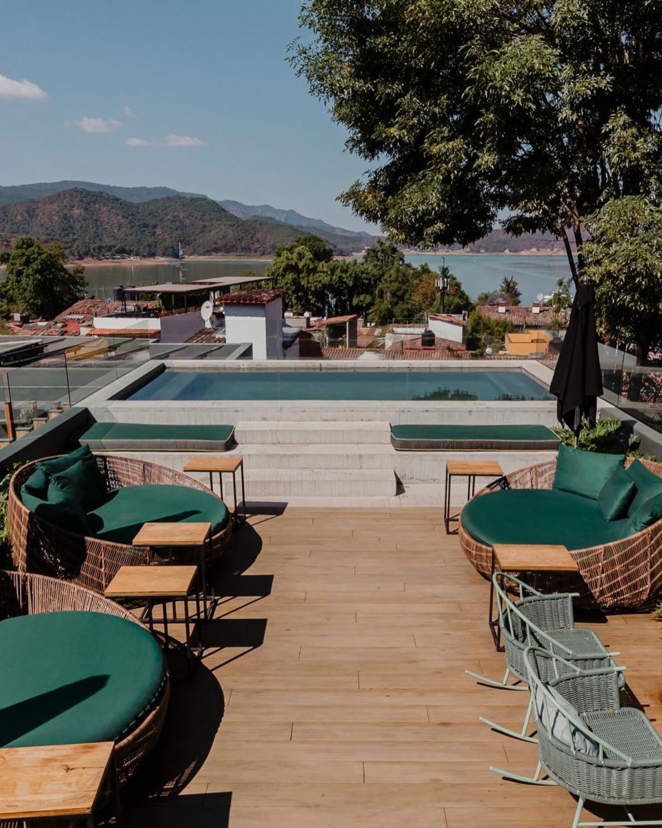 Hoteles cerca de la CDMX