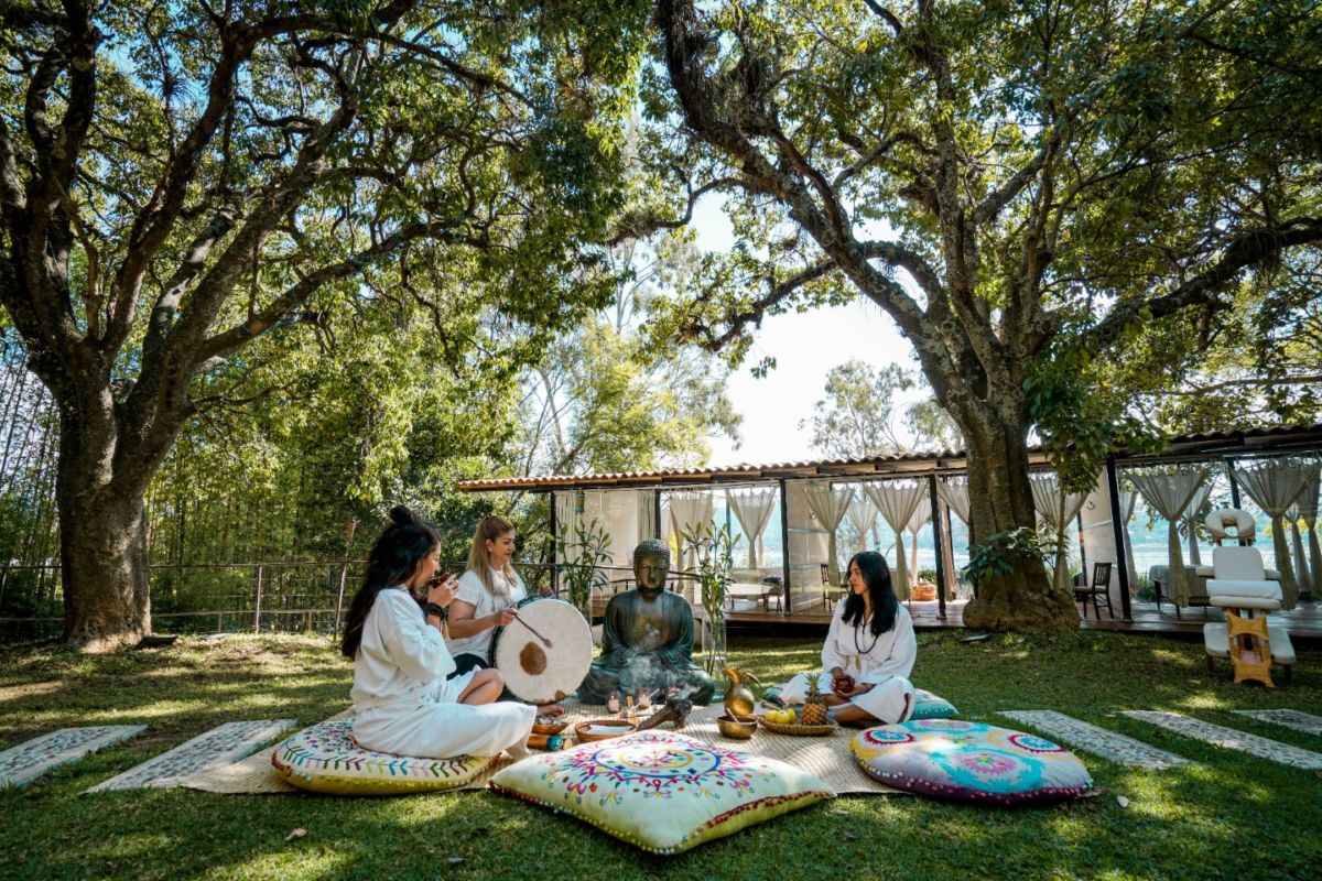 5 hoteles cerca de la CDMX para cargarte de energía positiva con sus retiros espirituales 