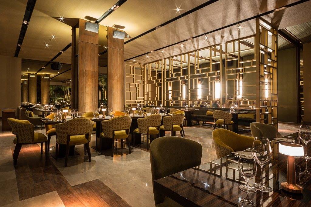 restaurantes hoteles todo incluido