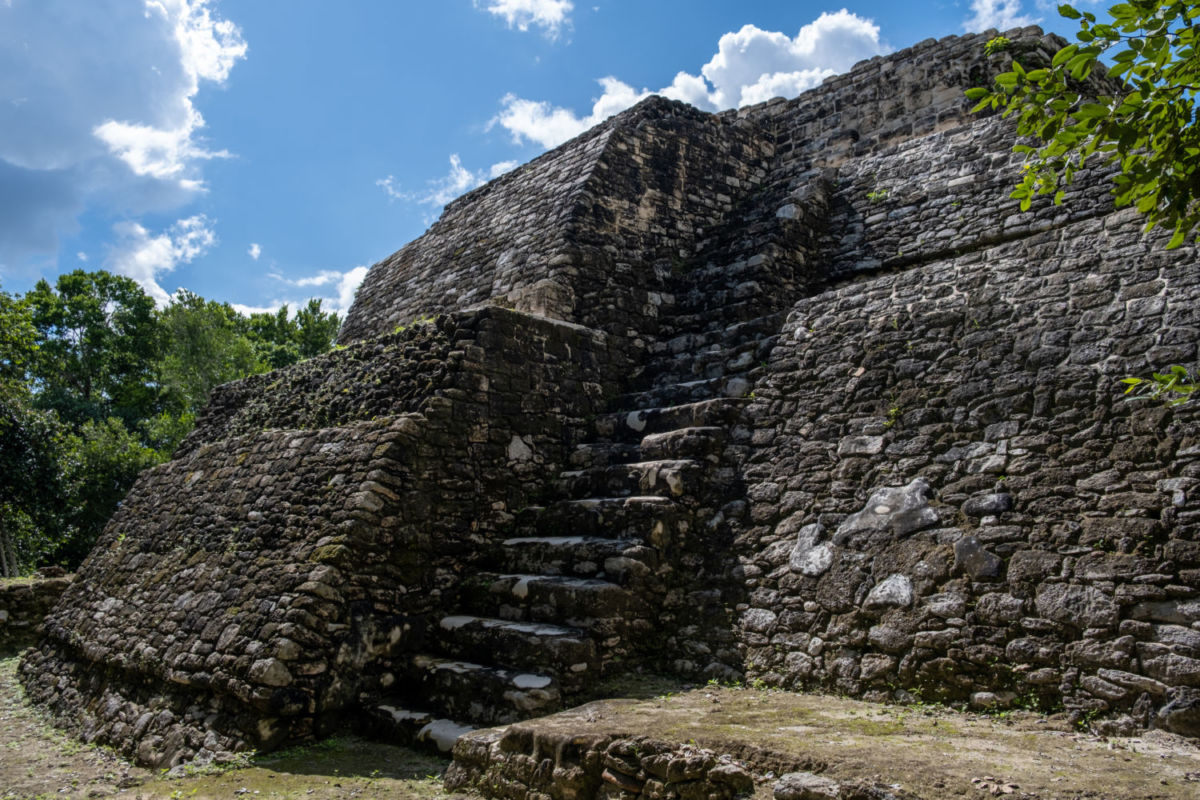 Ichkabal nueva zona arqueológica