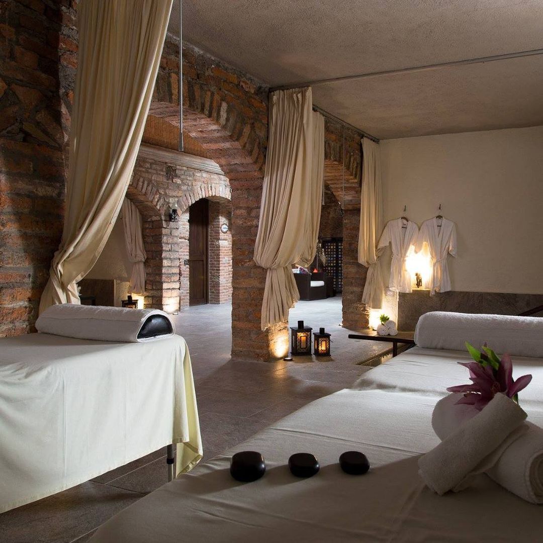 hoteles en Guanajuato
