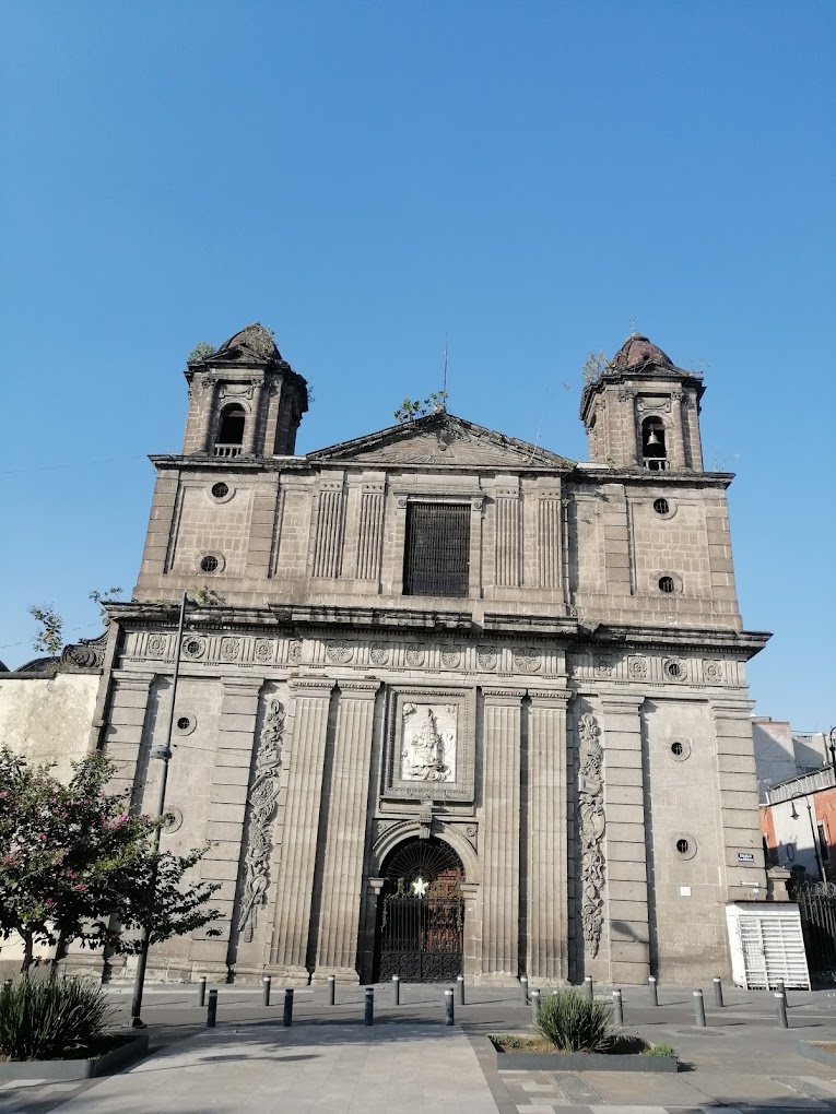 Iglesia Nuestra Señora de Loreto 
