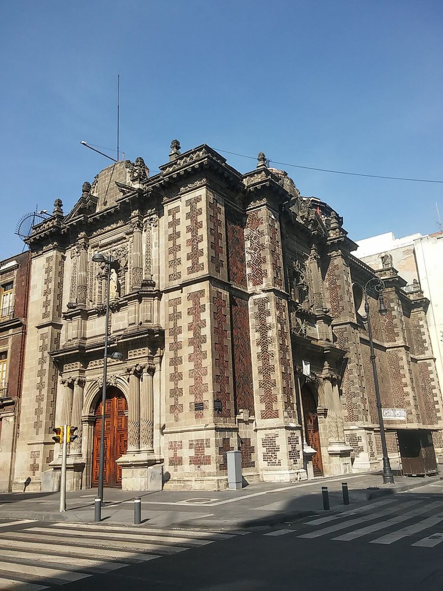 Iglesia de San Bernardo 
