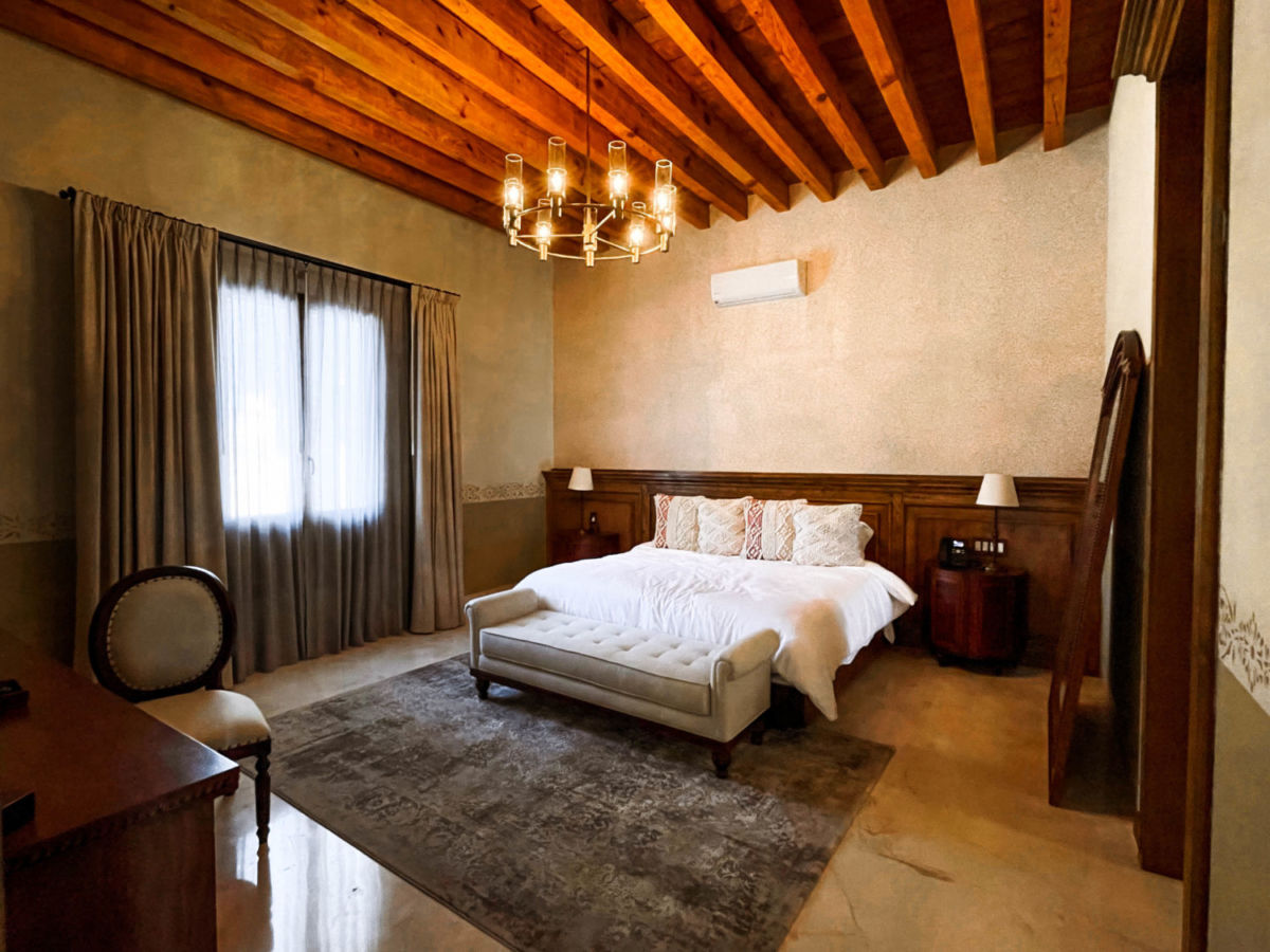 hoteles en Guanajuato