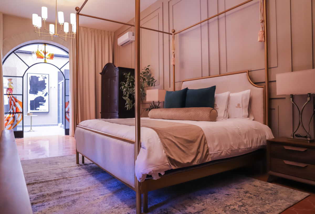 hoteles en Guanajuato
