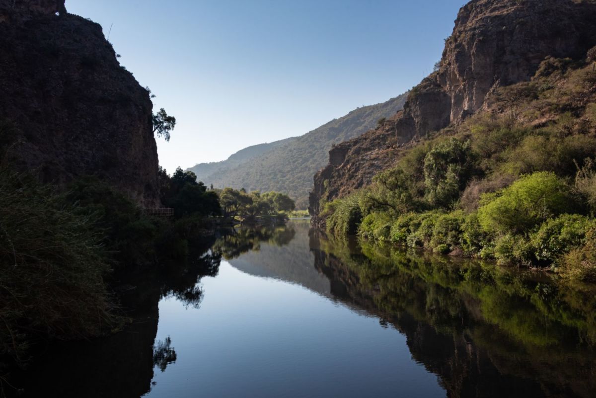 Parque EcoAlberto Ixmiquilpan 