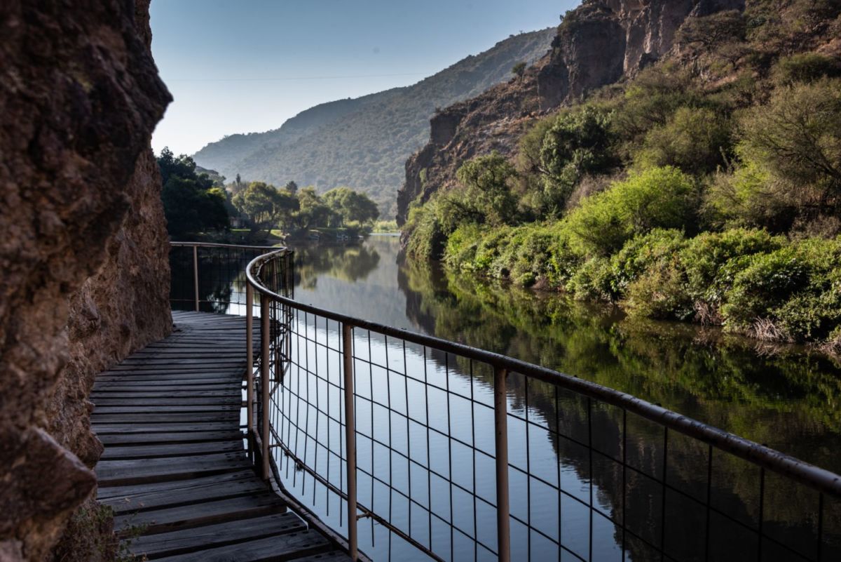 Ixmiquilpan: Mixiotes, barbacoa y paseos junto al río en este pueblo (nada turístico) a 2 horas de la CDMX 