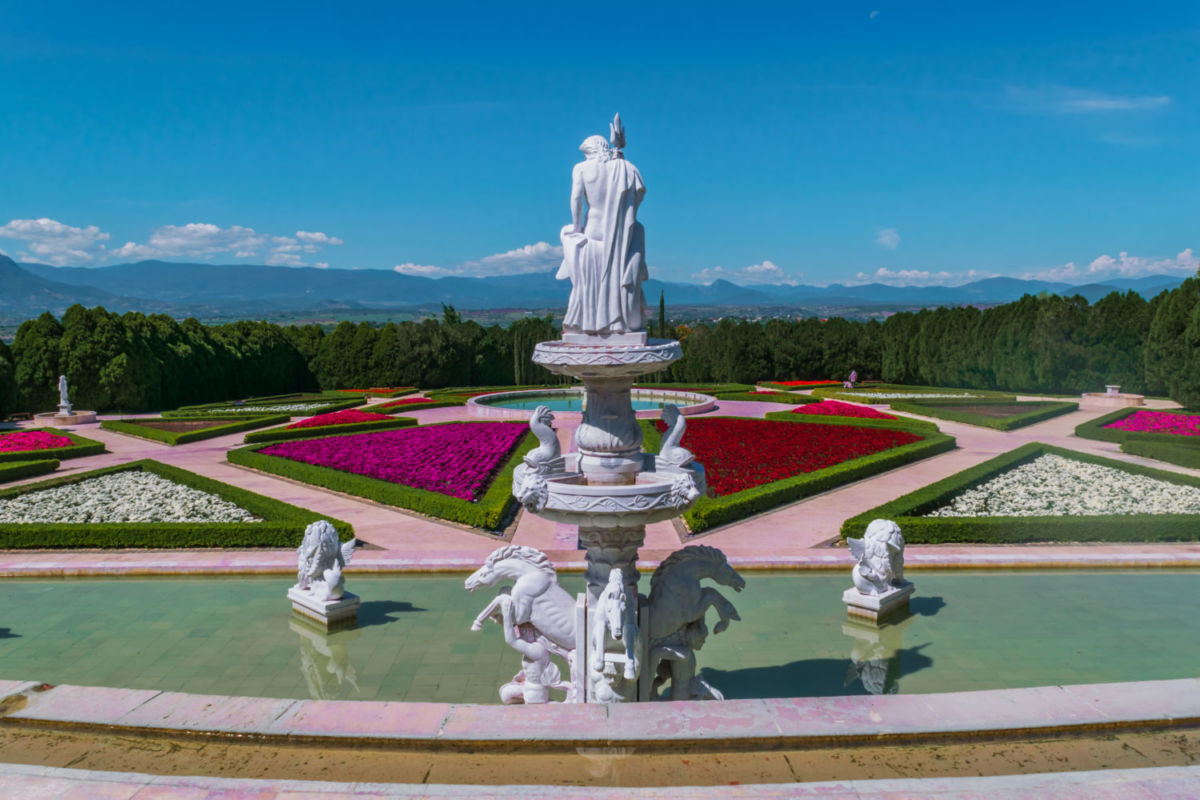 Lugares que parecen italia