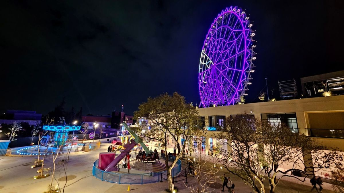 línea 3 del cablebús