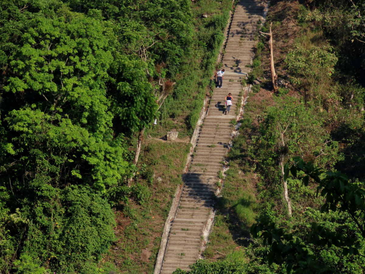 Los Sifones Veracruz