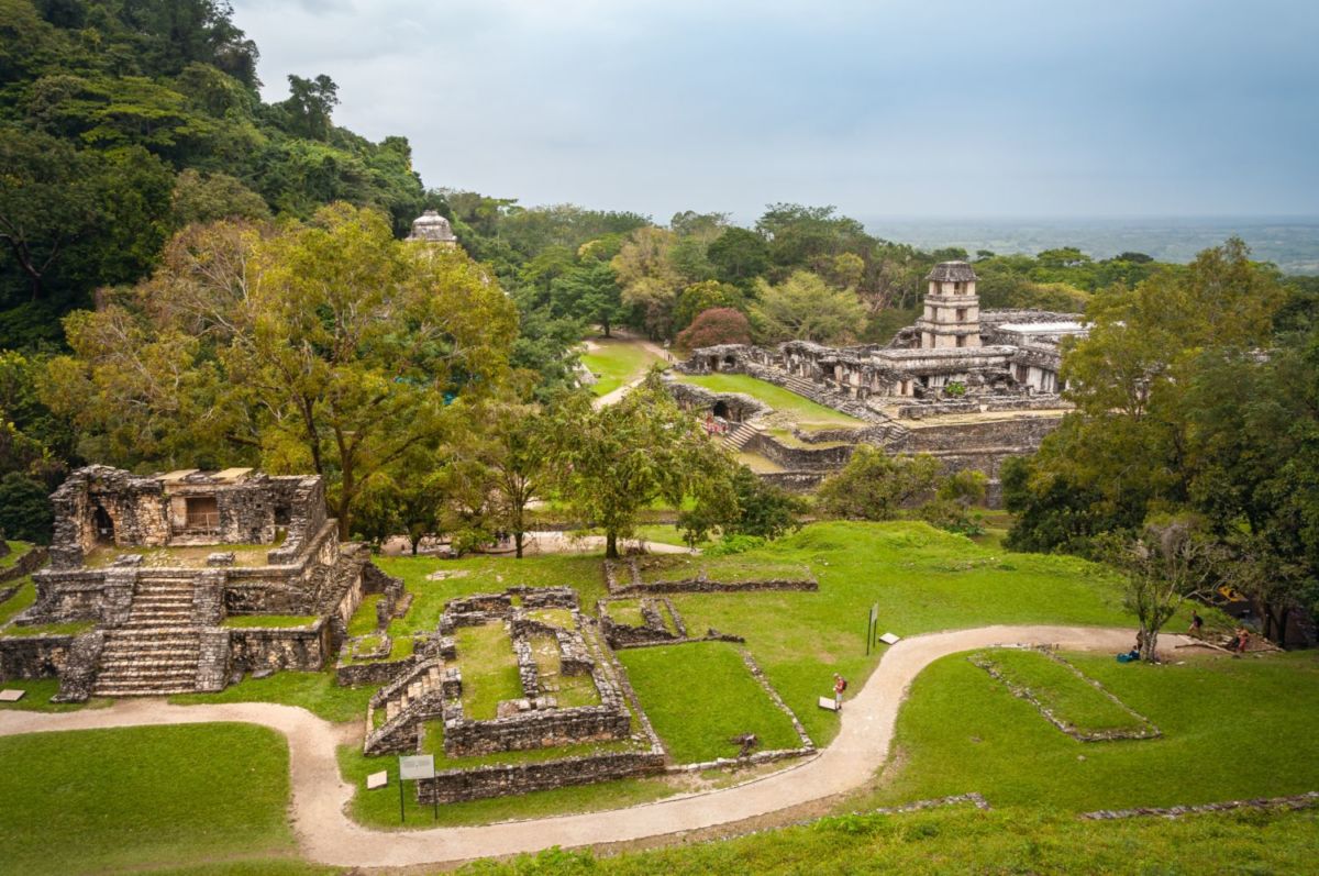 maravillas de México